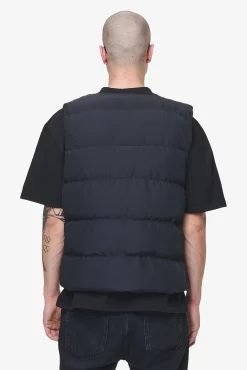 Pegador Aberdeen Round Neck Puffer Vest