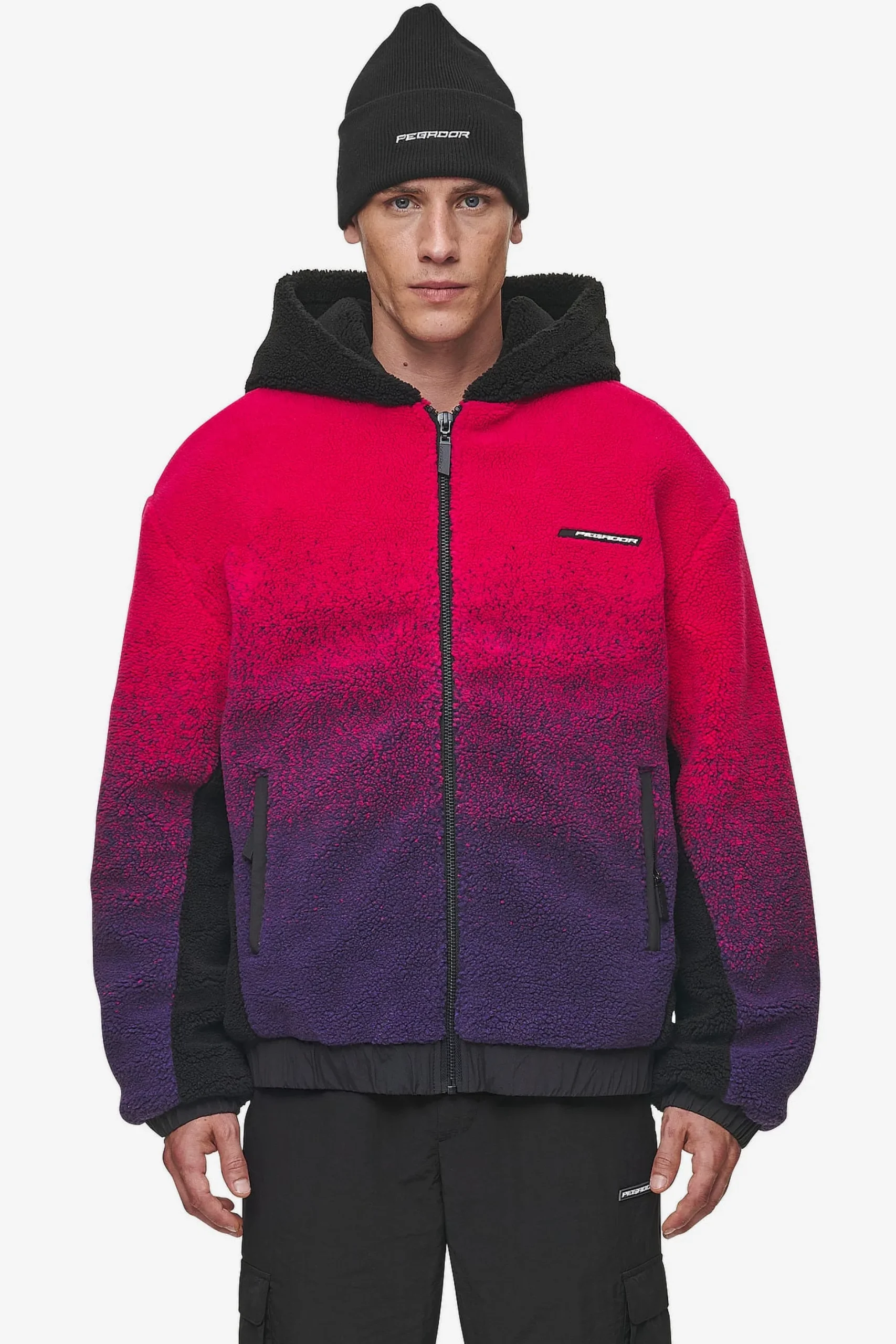 Pegador Absecon Teddy Jacket