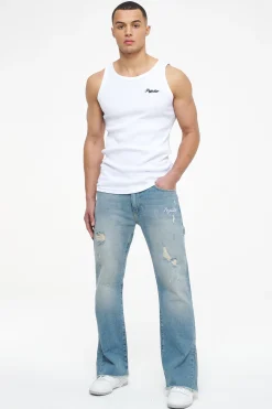 Pegador Adera Rib Undershirt White
