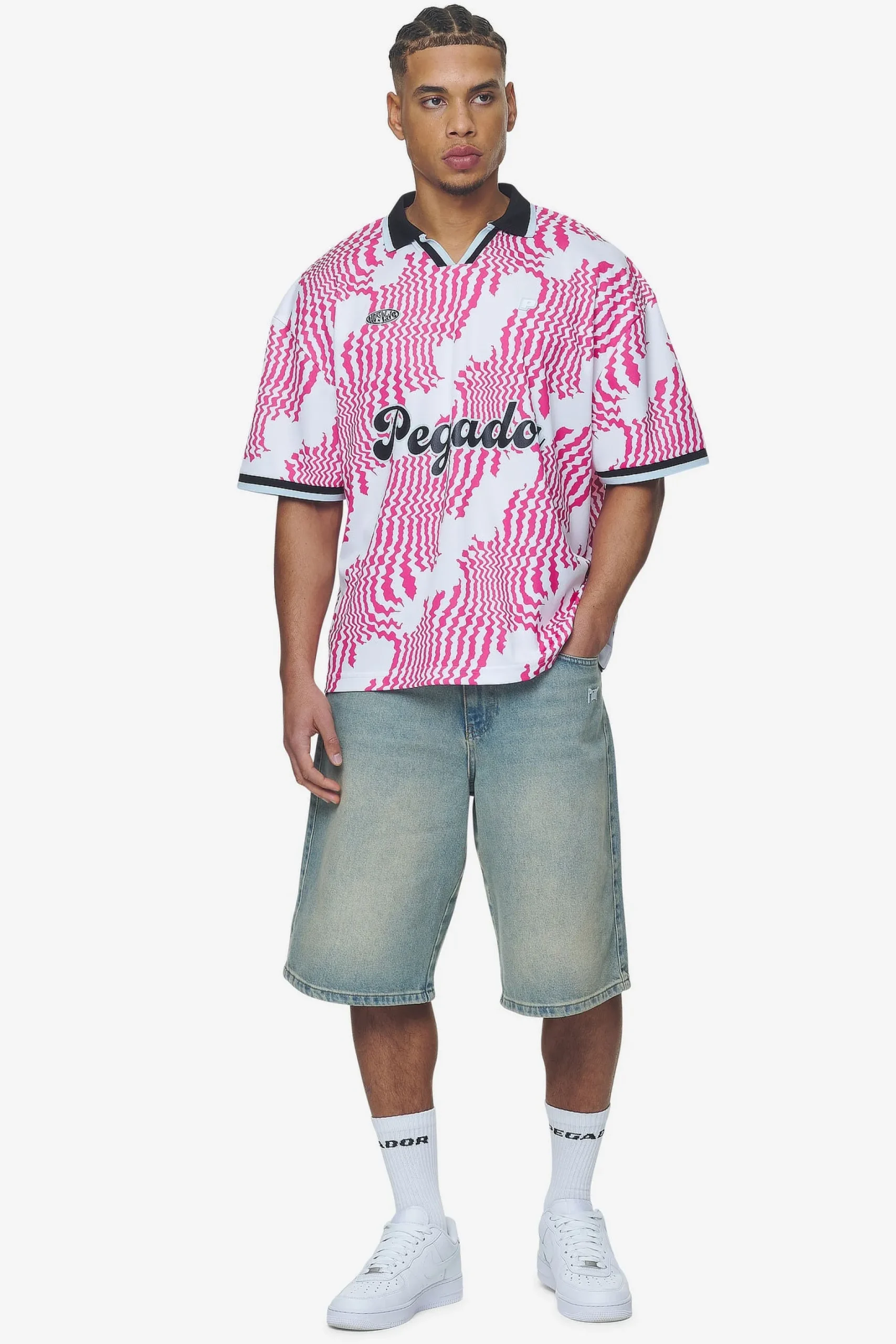 Pegador Alcoa Jorts