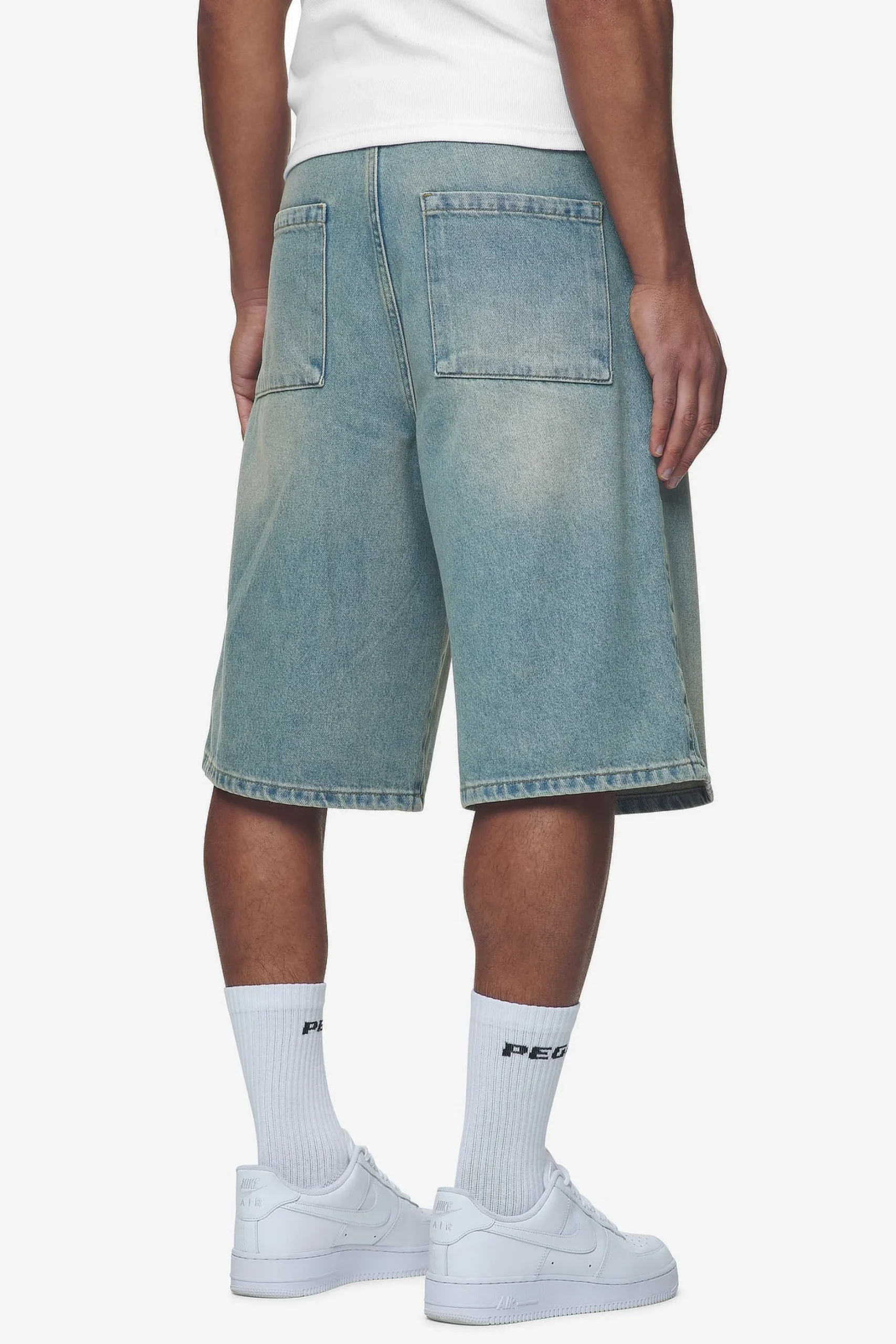 Pegador Alcoa Jorts