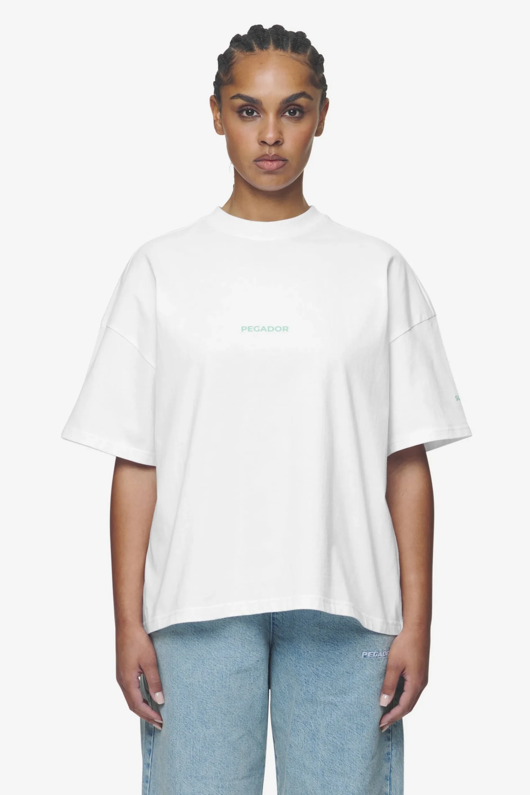 Pegador Aleja Heavy Oversized Tee