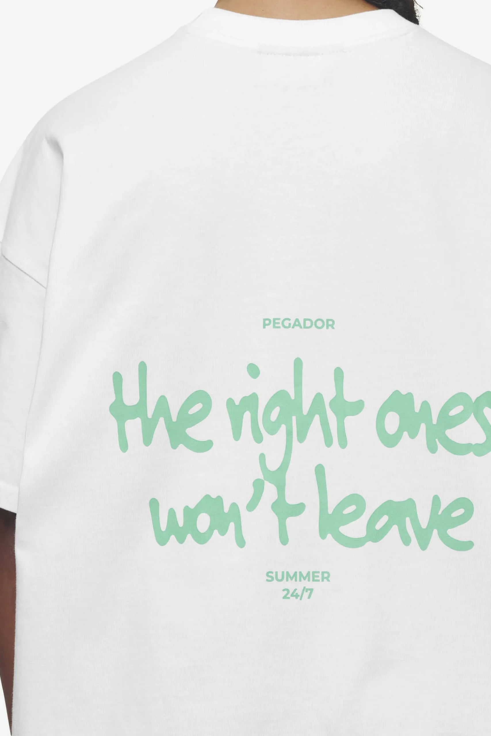 Pegador Aleja Heavy Oversized Tee