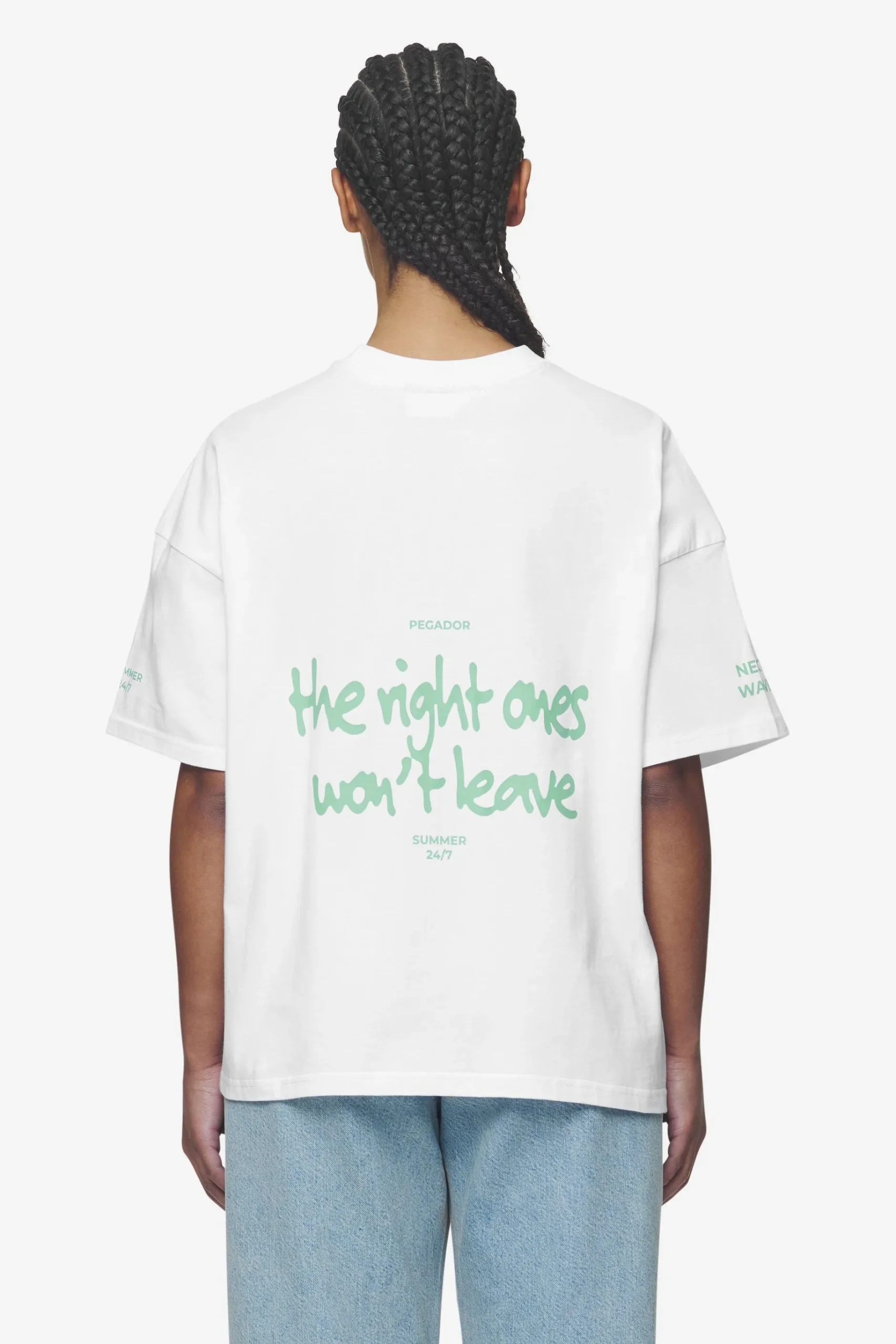 Pegador Aleja Heavy Oversized Tee