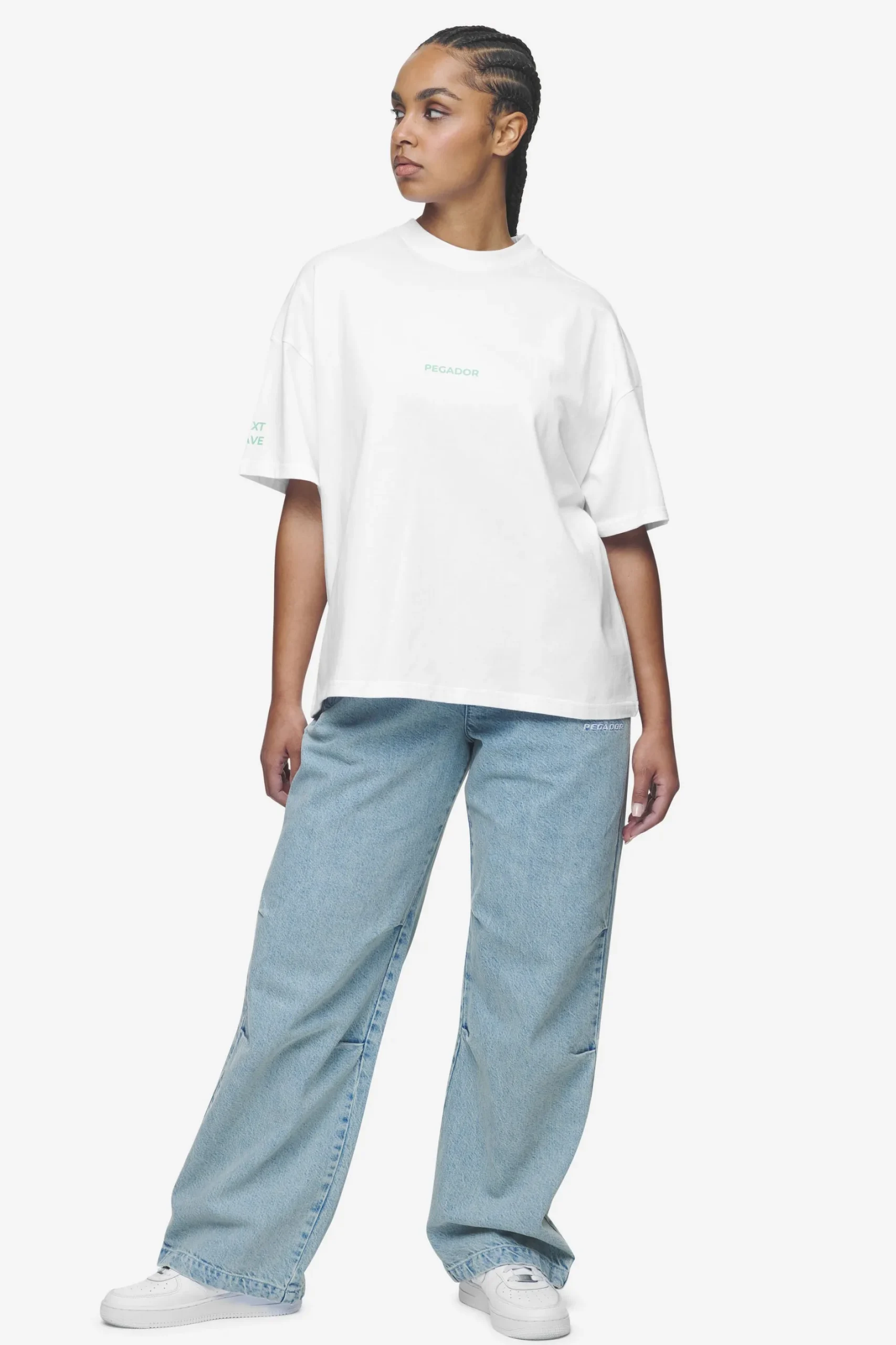 Pegador Aleja Heavy Oversized Tee