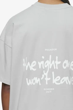 Pegador Aleja Heavy Oversized Tee