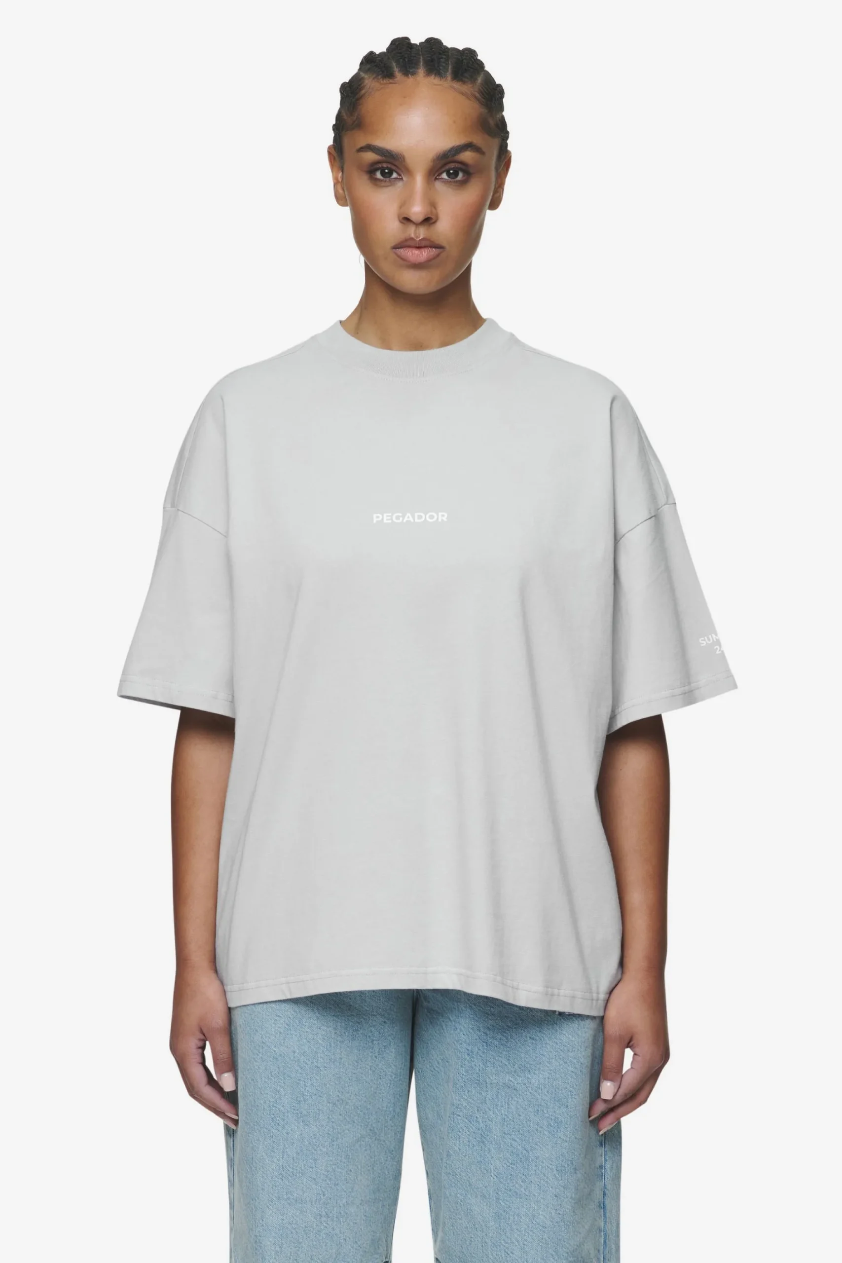 Pegador Aleja Heavy Oversized Tee
