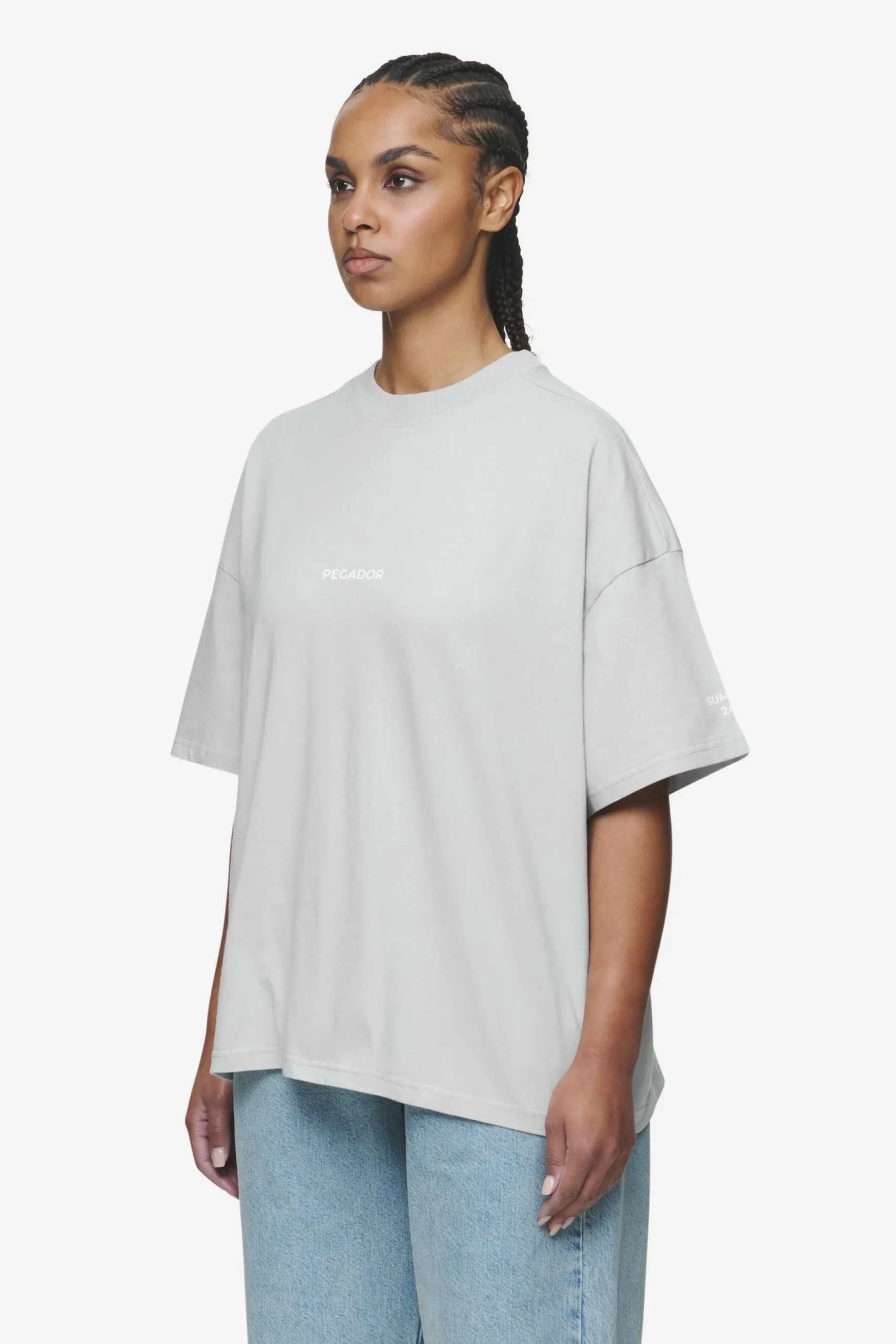 Pegador Aleja Heavy Oversized Tee