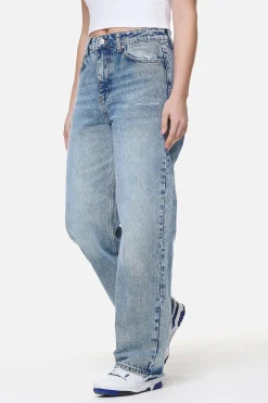 Pegador Allora Wide Jeans Bright Denim Blue