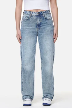 Pegador Allora Wide Jeans Bright Denim Blue