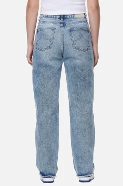 Pegador Allora Wide Jeans Bright Denim Blue