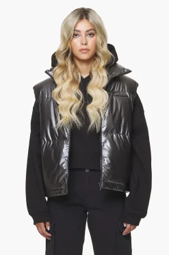 Pegador Angel Puffer Vest
