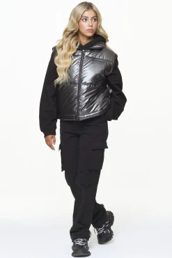 Pegador Angel Puffer Vest