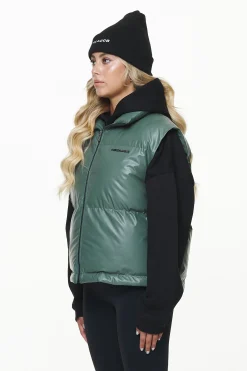 Pegador Angel Puffer Vest