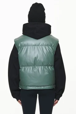 Pegador Angel Puffer Vest