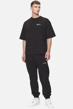 Pegador Antigua Oversized Tee Washed Black