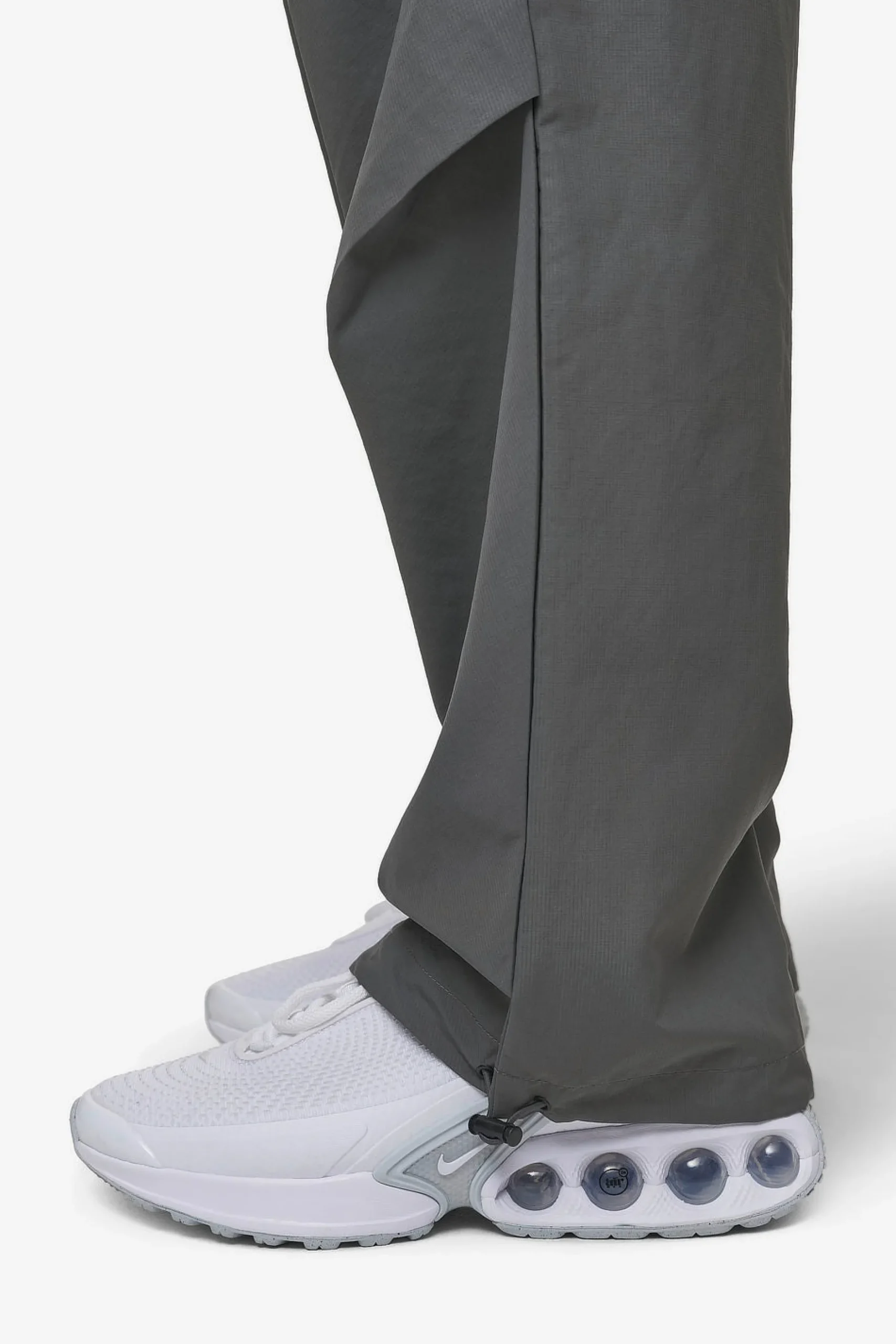 Pegador Arden Parachute Pants Anthracite Black