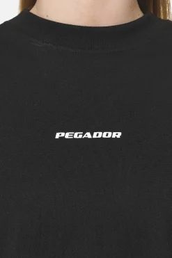 Pegador Arendal Logo Heavy Oversized Tee 
