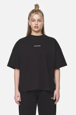 Pegador Arendal Logo Heavy Oversized Tee 
