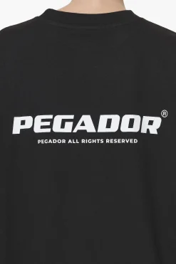 Pegador Arendal Logo Heavy Oversized Tee