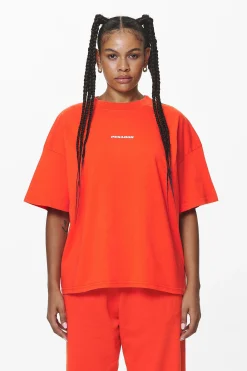 Pegador Arendal Logo Heavy Oversized Tee