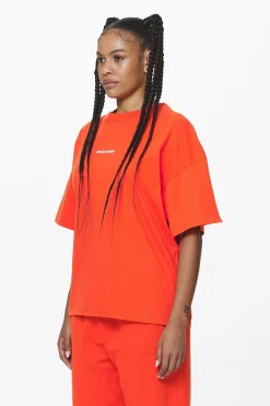 Pegador Arendal Logo Heavy Oversized Tee