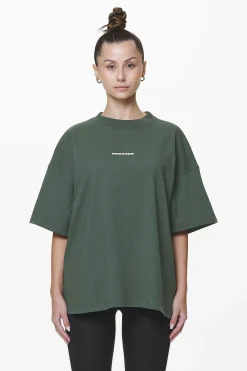 Pegador Arendal Logo Heavy Oversized Tee