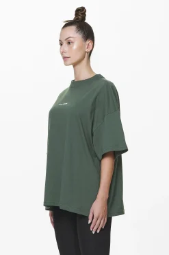 Pegador Arendal Logo Heavy Oversized Tee