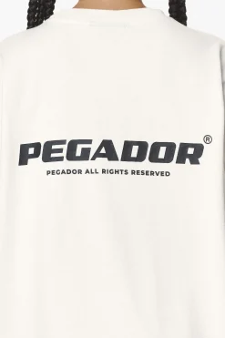 Pegador Arendal Logo Heavy Oversized Tee