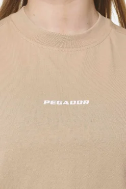 Pegador Arendal Logo Heavy Oversized Tee