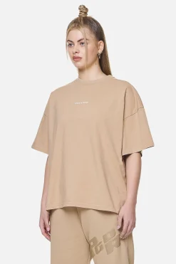 Pegador Arendal Logo Heavy Oversized Tee