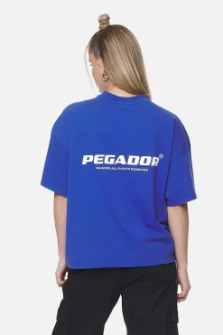 Pegador Arendal Logo Heavy Oversized Tee