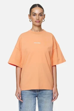 Pegador Arendal Logo Heavy Oversized Tee 