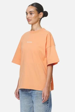 Pegador Arendal Logo Heavy Oversized Tee 