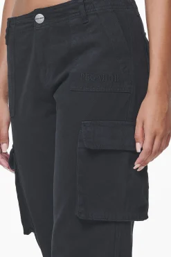 Pegador Arlia Wide Cargo Pants