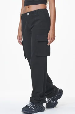 Pegador Arlia Wide Cargo Pants