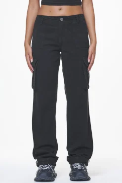 Pegador Arlia Wide Cargo Pants