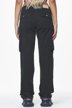 Pegador Arlia Wide Cargo Pants