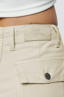 Pegador Arlia Wide Cargo Pants