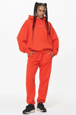 Pegador Atna Logo Oversized Hoodie