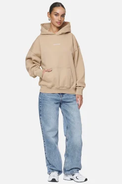 Pegador Atna Logo Oversized Hoodie 