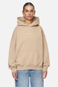 Pegador Atna Logo Oversized Hoodie 