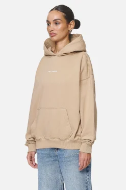 Pegador Atna Logo Oversized Hoodie 