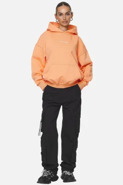 Pegador Atna Logo Oversized Hoodie 