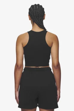Pegador Ayla Crop Top White