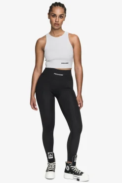 Pegador Ayla Crop Top Black