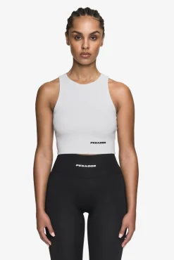 Pegador Ayla Crop Top Black