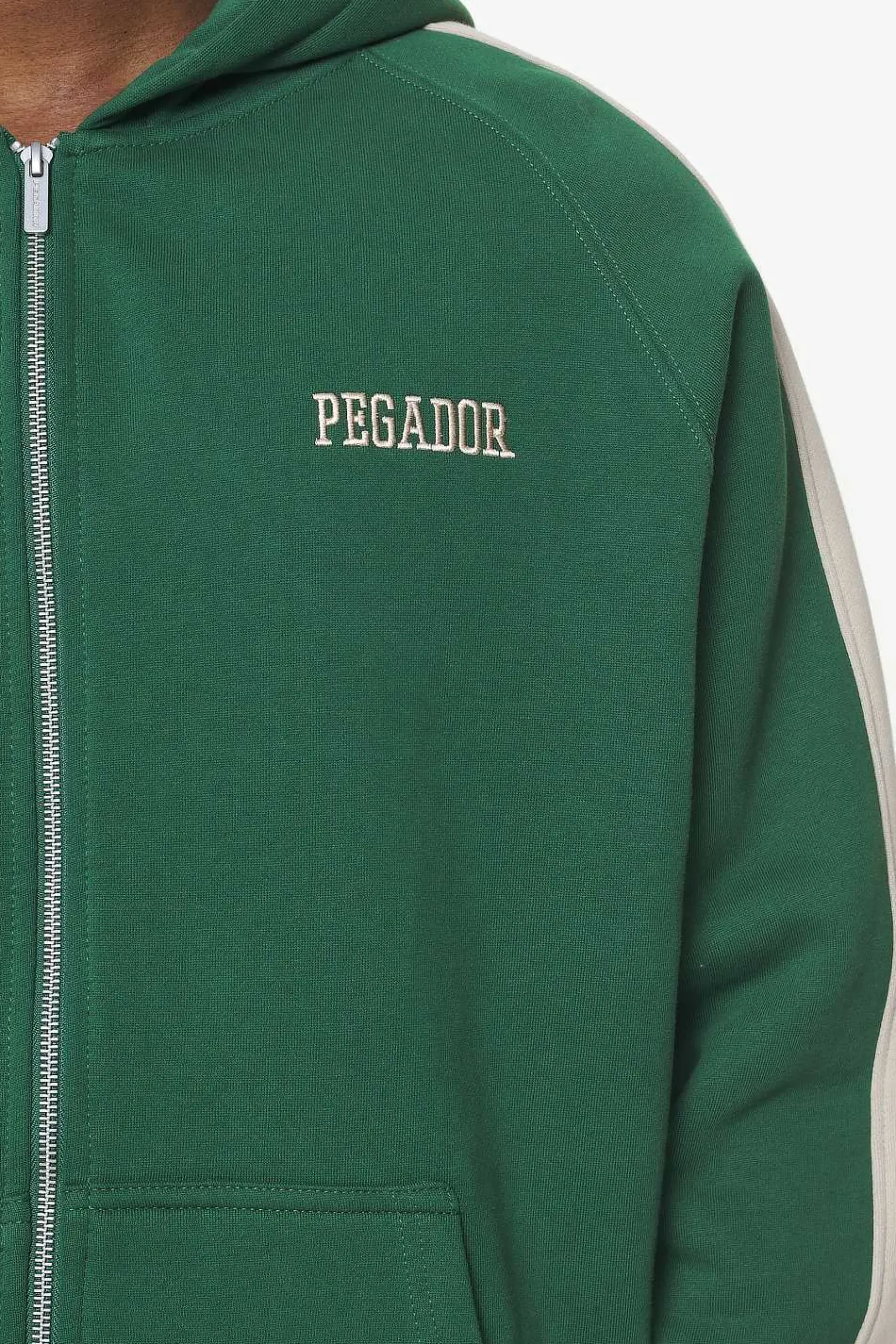 Pegador Aytoun Raglan Sweat Jacket