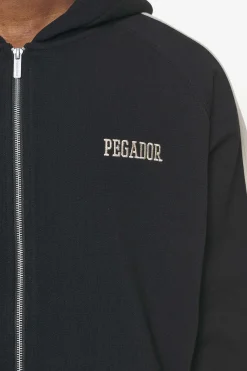 Pegador Aytoun Raglan Sweat Jacket