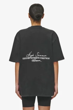 Pegador Banberry Oversized Tee